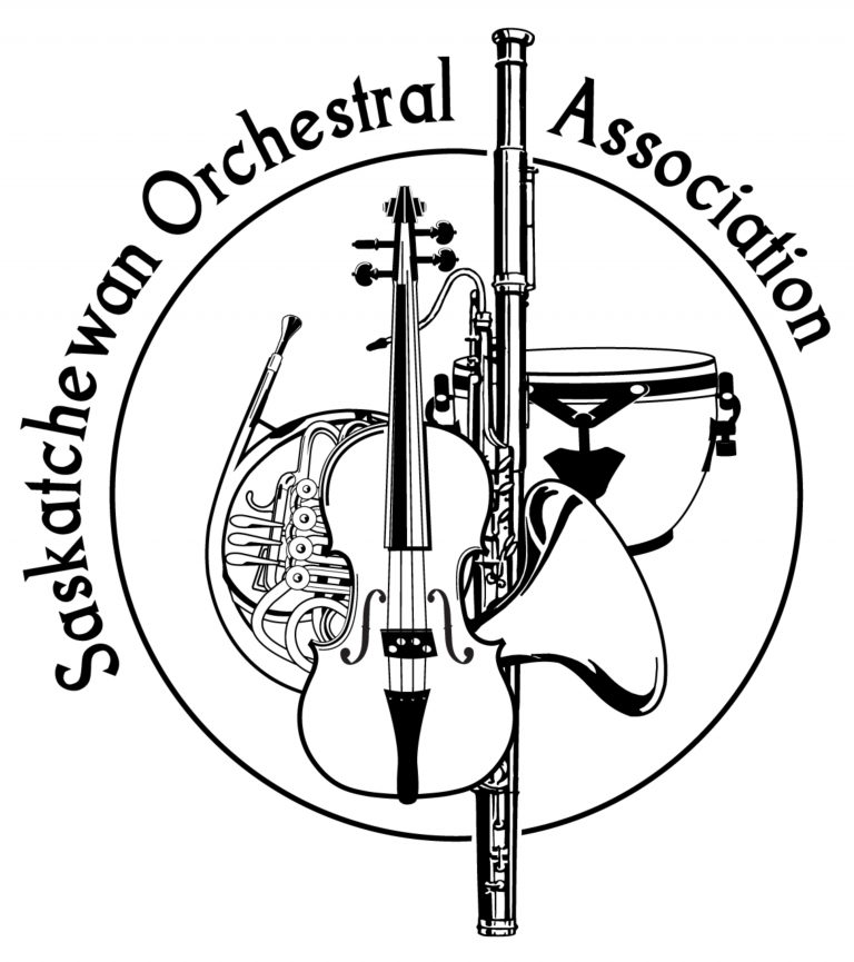 sk orchestra association logo
