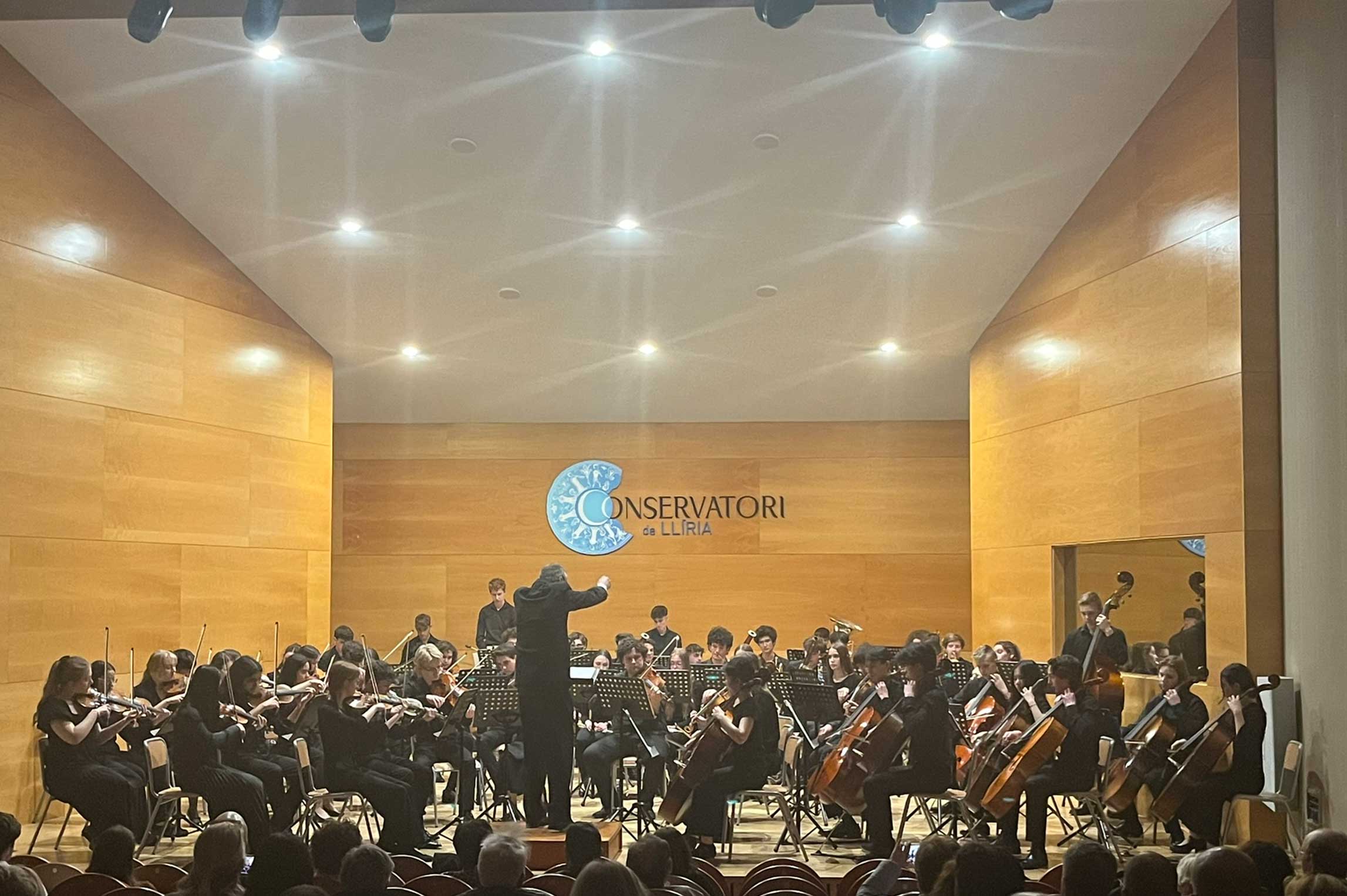 The South Saskatchewan Youth Orchestra